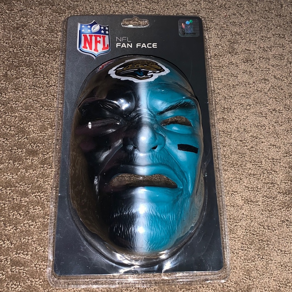 NFL Fan Face